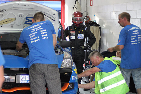 (Foto: Sally Racing)